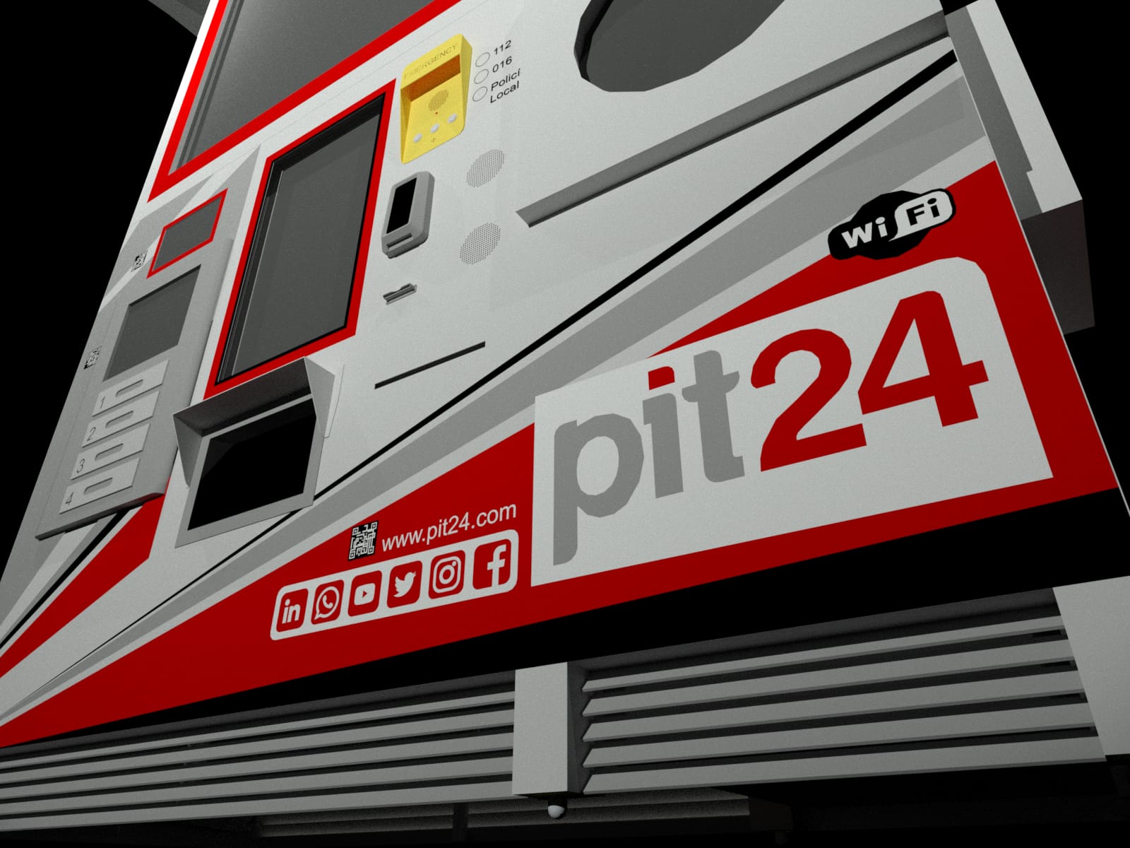 pit24 delantera